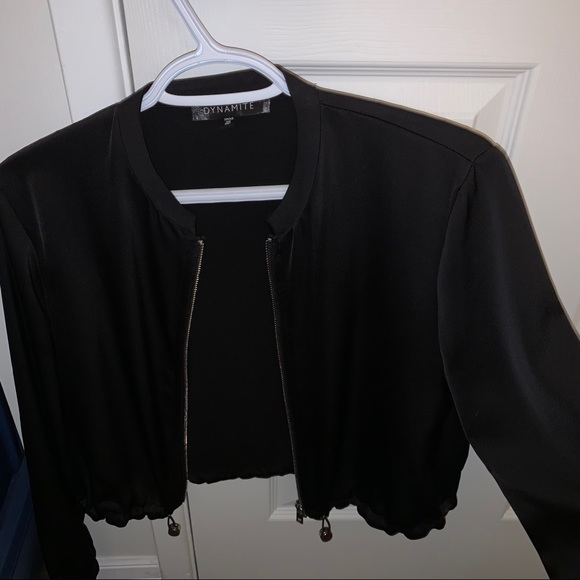 Dynamite lightweight bomber jacket - Picture 2 of 2